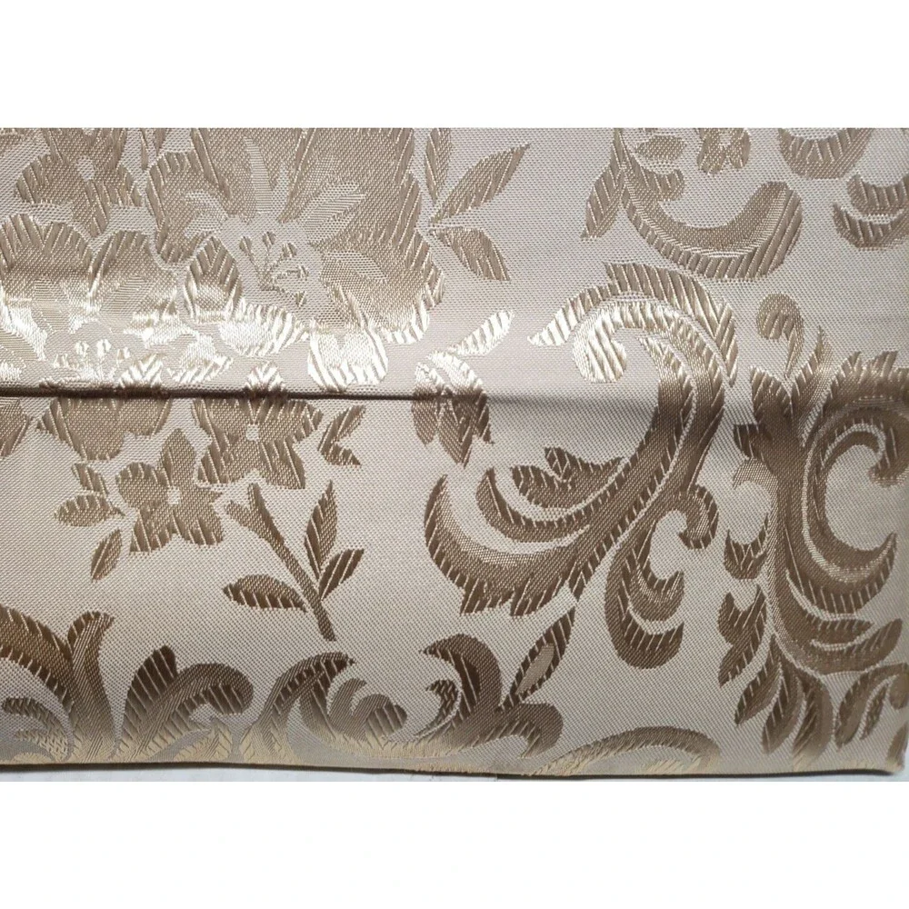 Fabric Textured Tablecloth 60